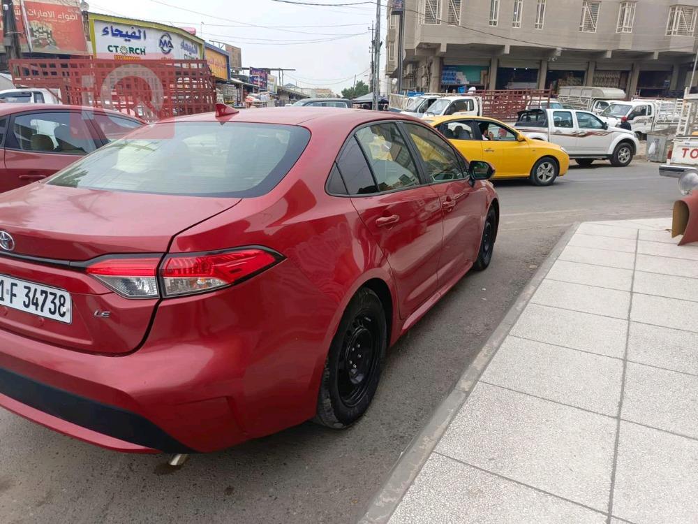 تويوتا كورولا